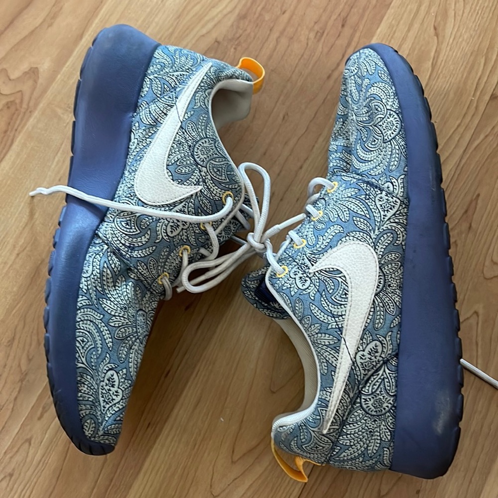 Nike running shoes